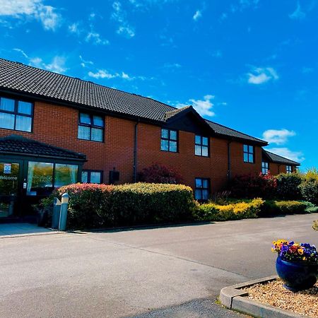 Redwings Lodge Sawtry Huntingdon Woodwalton 外观 照片