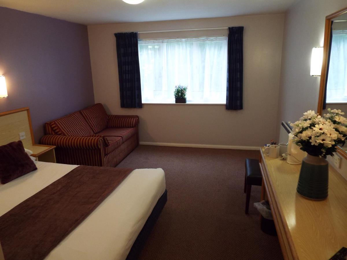 Redwings Lodge Sawtry Huntingdon Woodwalton 外观 照片