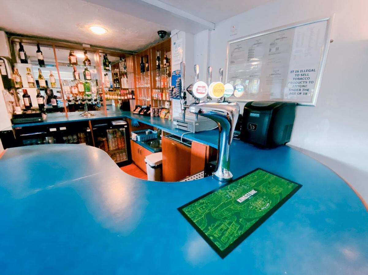 Redwings Lodge Sawtry Huntingdon Woodwalton 外观 照片