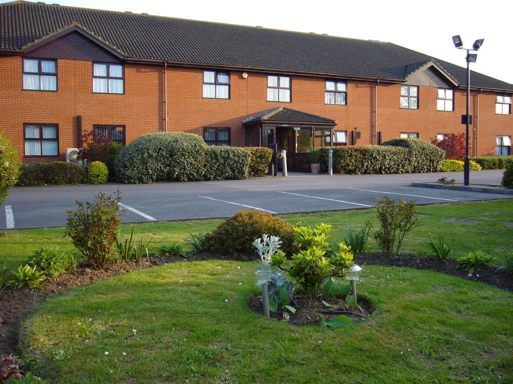 Redwings Lodge Sawtry Huntingdon Woodwalton 外观 照片